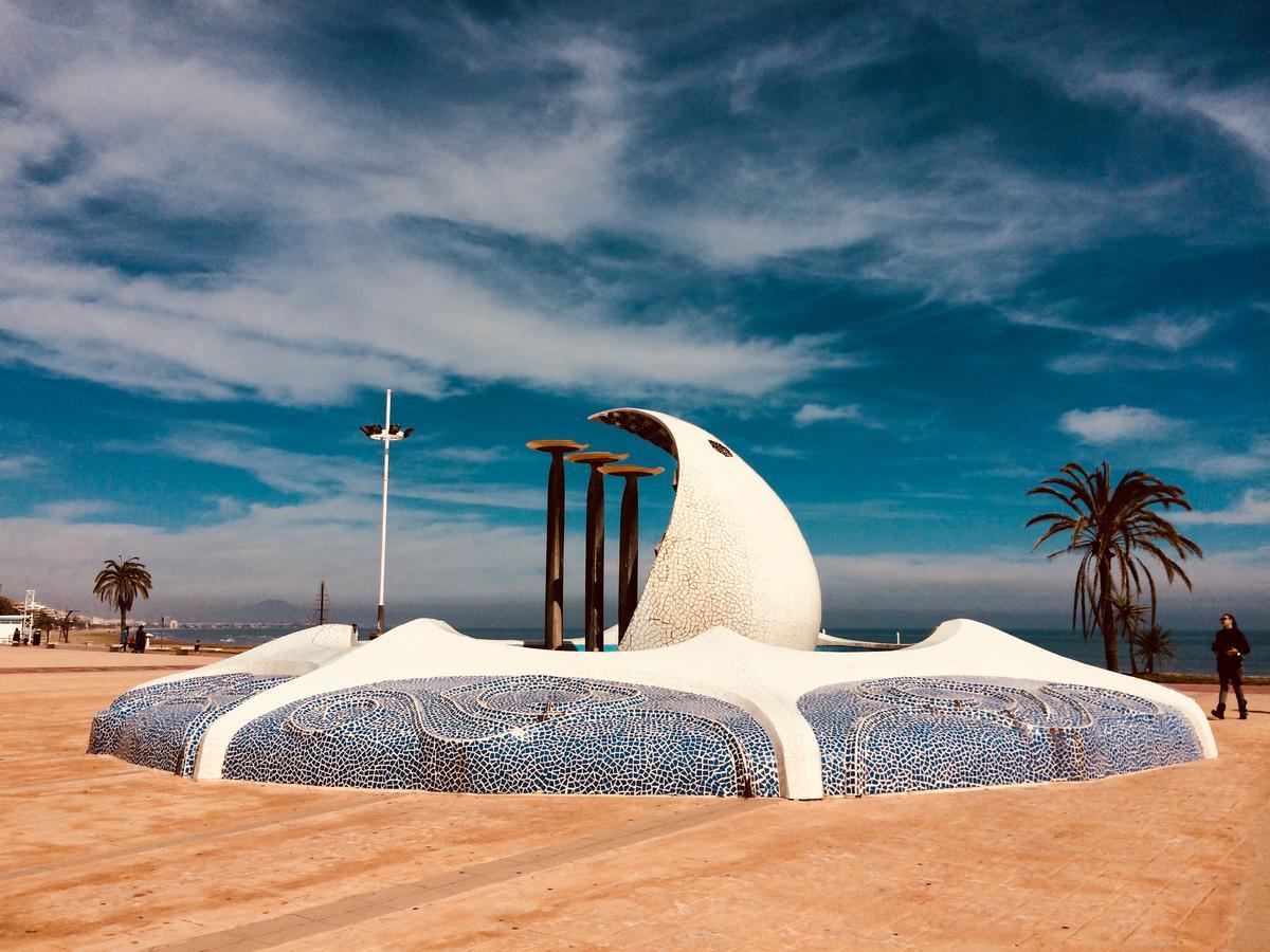 Atico Palacio De Congresos Peñíscola المظهر الخارجي الصورة